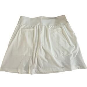 Puma PWRSHAPE tennis golf skort XL white